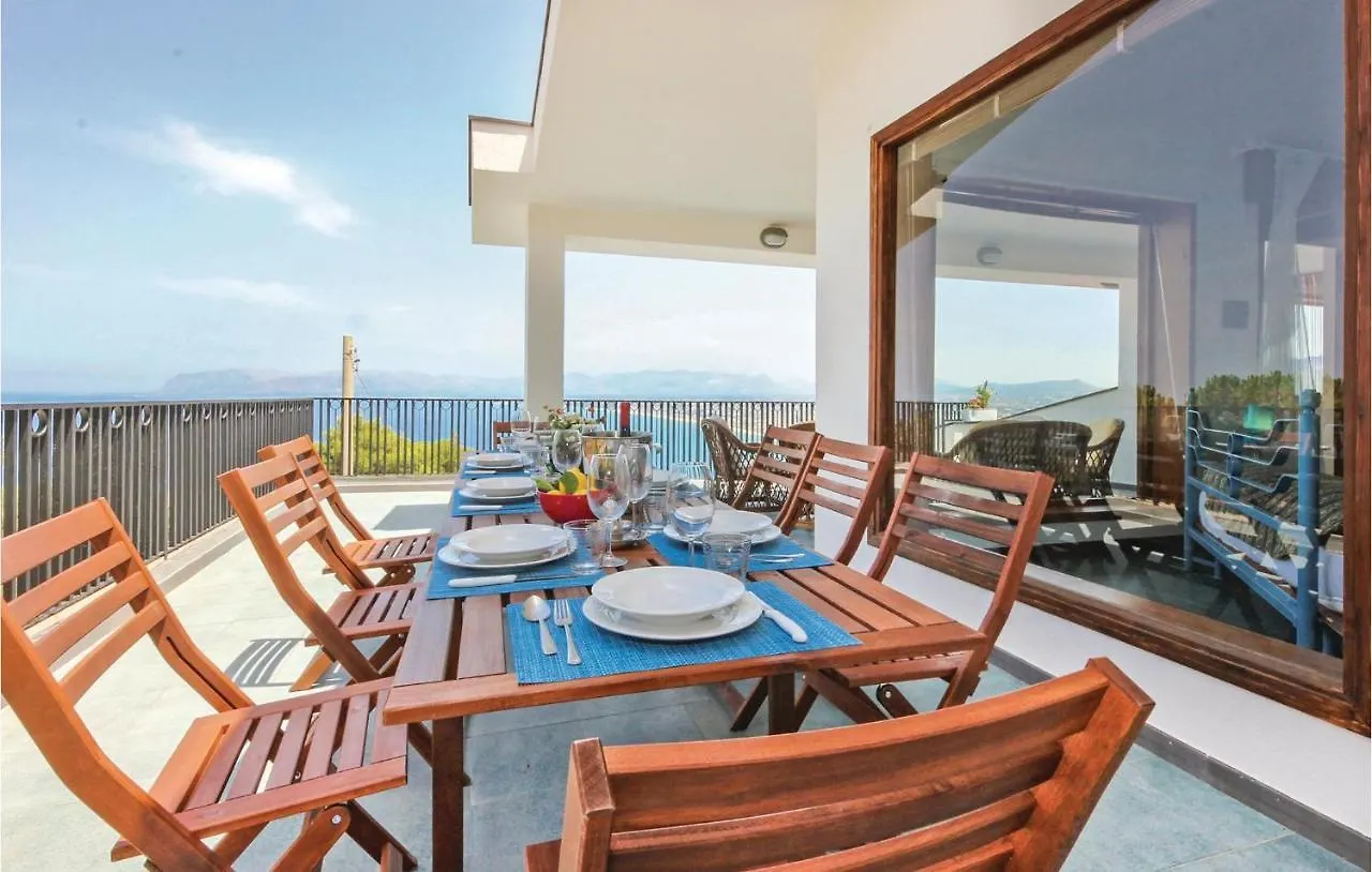 Villa Belvedere Castellammare del Golfo Olaszország