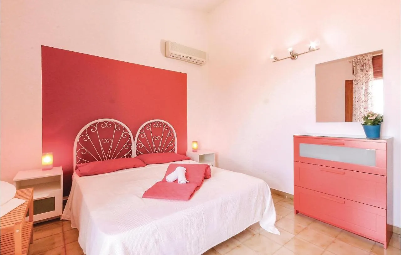 Villa Belvedere Castellammare del Golfo Nyaraló