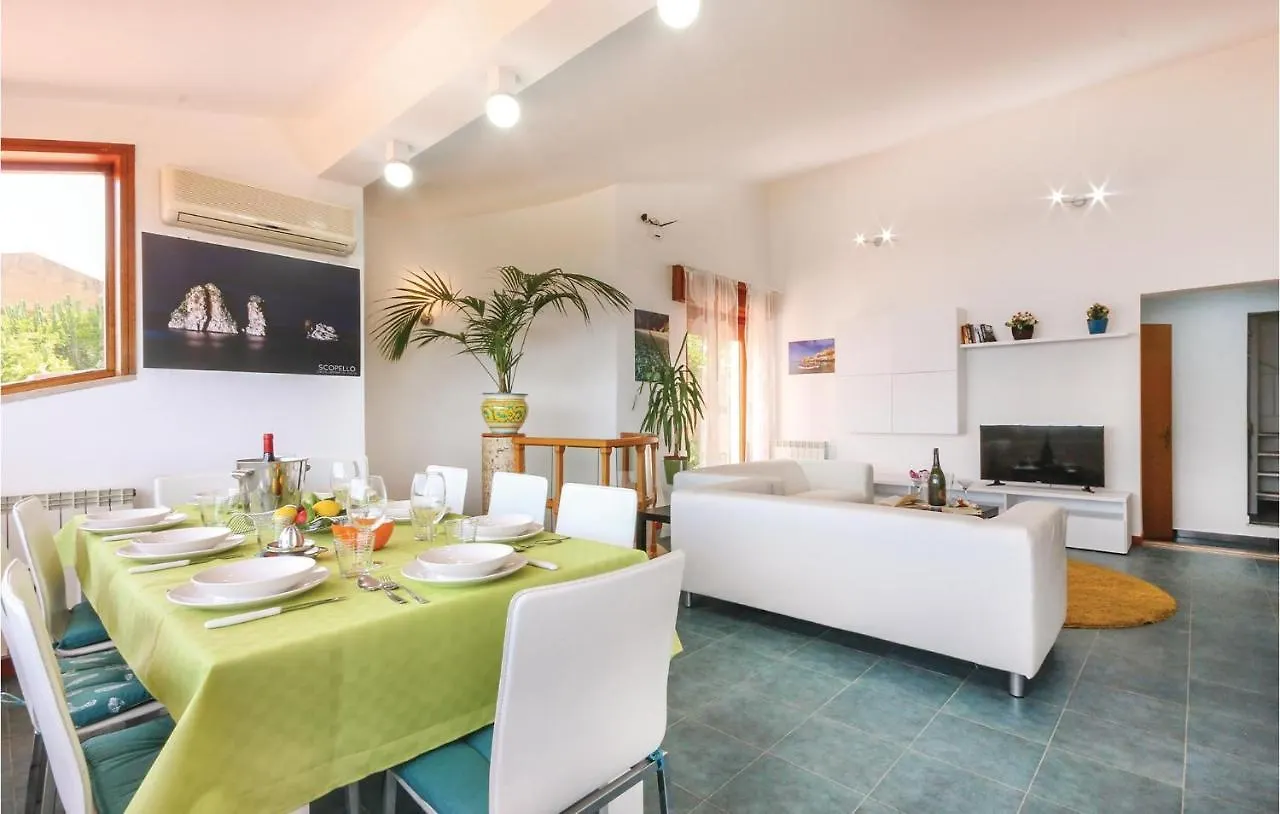 Villa Belvedere Castellammare del Golfo Nyaraló