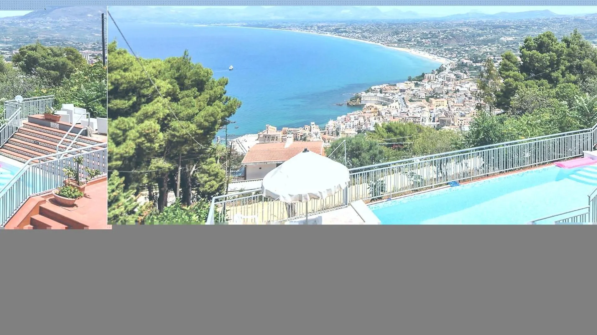 Villa Belvedere Castellammare del Golfo